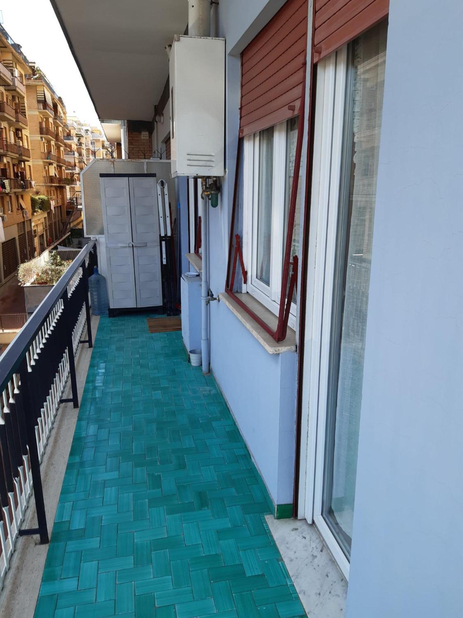 ローマA Casa Di Elsaアパートメント エクステリア 写真